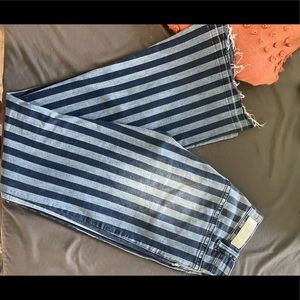 Rock & Roll mid rise flares